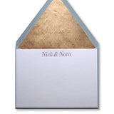 Charles Personal Stationery (L)