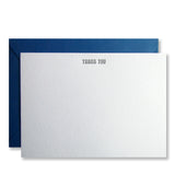 Cotten Personalized Stationery