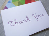 Danvers Thank You Cards (S)