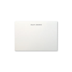 Hildy Personalized Stationery (S) {Custom}