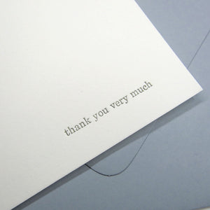 Hildy Thank You Cards