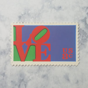 LOVE stamps $0.08