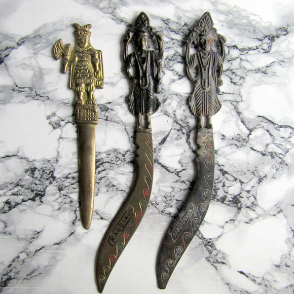 Letter Openers, Vintage {One Left!}