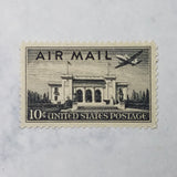 Pan American Union Air Mail stamps $0.10