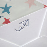 Paper Airplane Stationery (S)