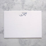 Paper Airplane Stationery (S)