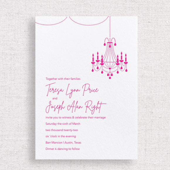 Teresa Wedding Invitations