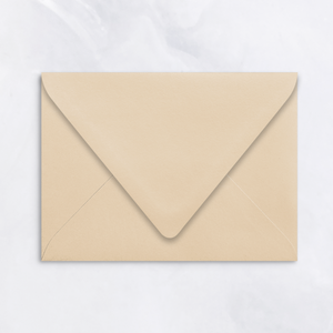 Stone Envelopes