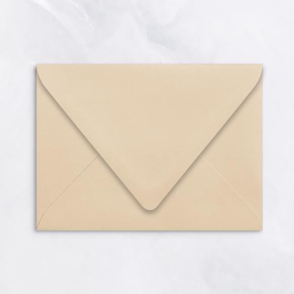 Stone Envelopes