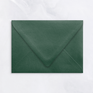 Racing Green Envelopes