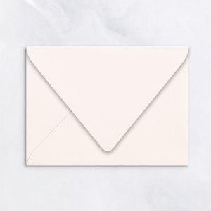 Powder Pink #71 Envelopes