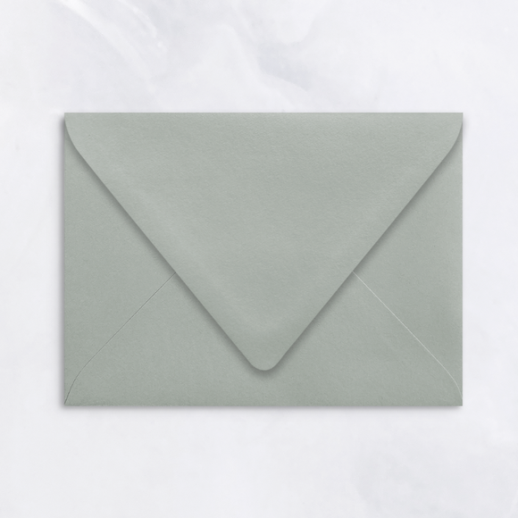 Sage #21 Envelopes