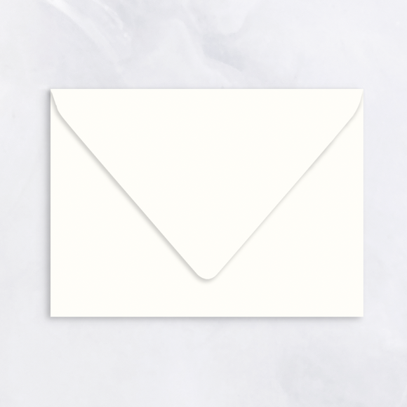 Wedding Cream #07 Envelopes