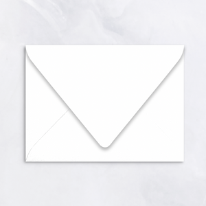 Mohawk Eggshell Ultrawhite Envelopes