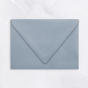 Steel Envelopes