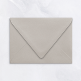 Gravel Gray Envelopes