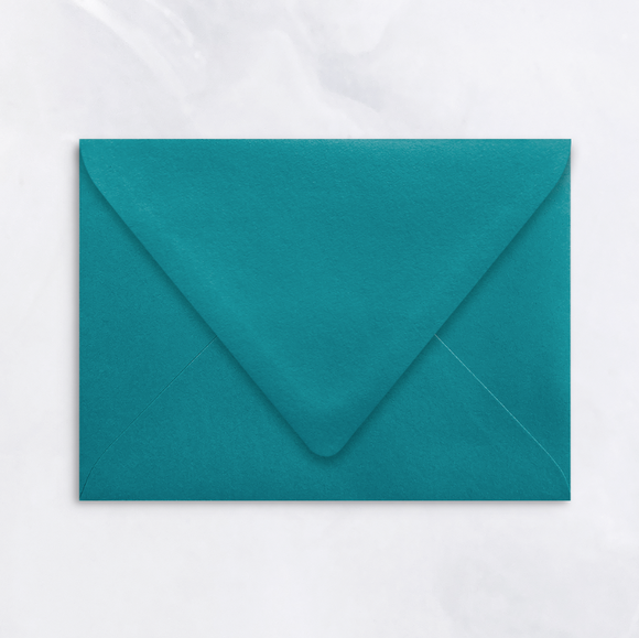Peacock Envelopes