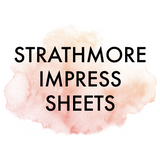 Strathmore Impress Cotton Sheets