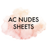 NUDES Sheets