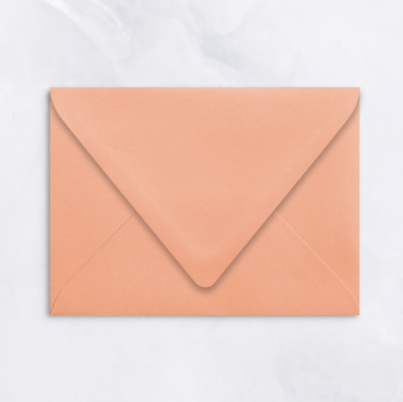 Poppy Envelopes
