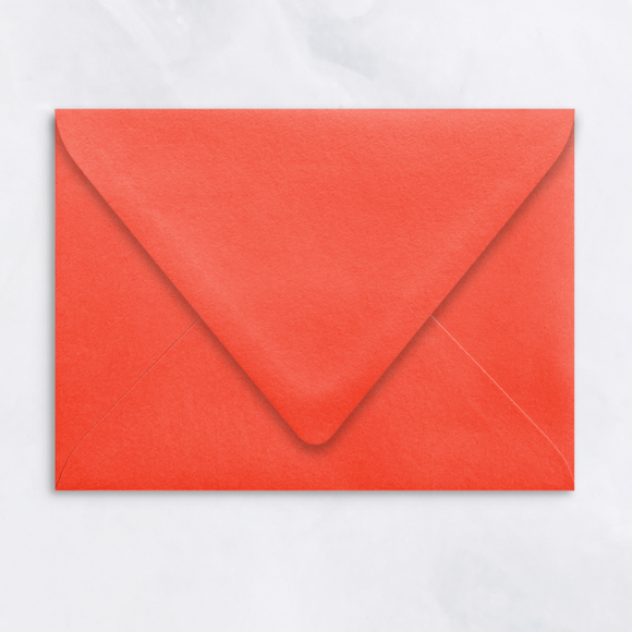 Cayenne #92 Envelopes