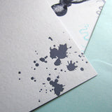 Squid Ink Stationery (L)