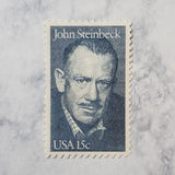 John Steinbeck stamps $0.15