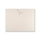 Zodiac Constellation Stationery {More Styles Available}