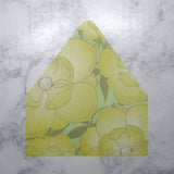 Yellow Flower Liners & Pre-Lined Envelopes