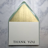 Olivier Thank You Cards (M)