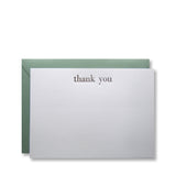 Marcello Thank You Stationery (L)